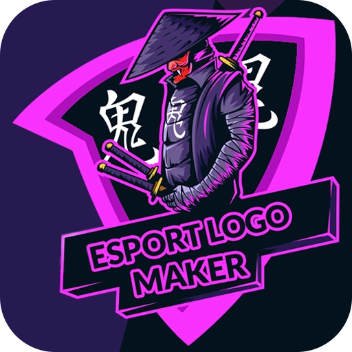 icône Esports Gaming Logo Maker