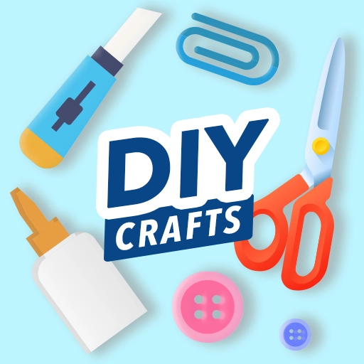 icône DIY Easy Crafts ideas
