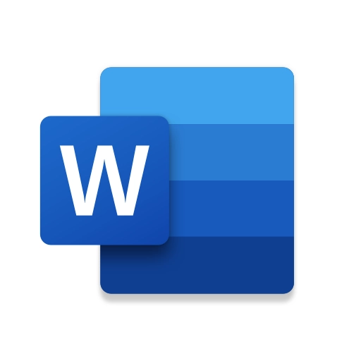 icône Microsoft Word
