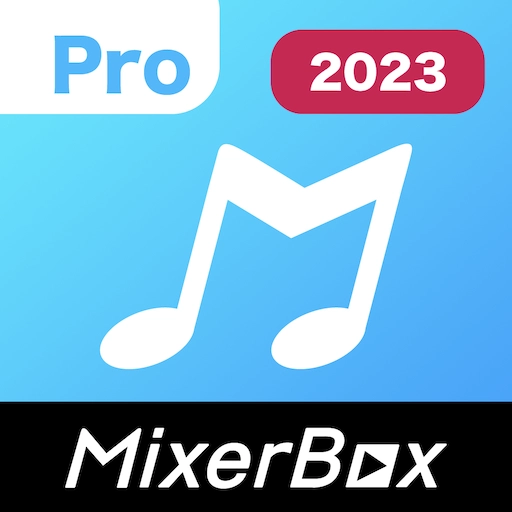 icône MixerBox Player