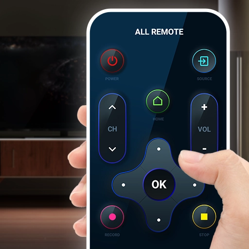 icône Universal TV Remote Control