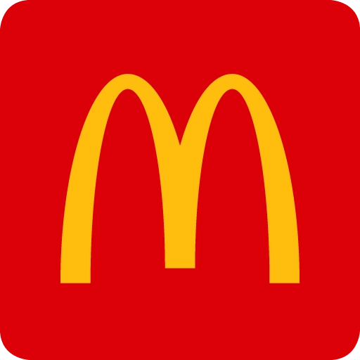 icône McDonald's