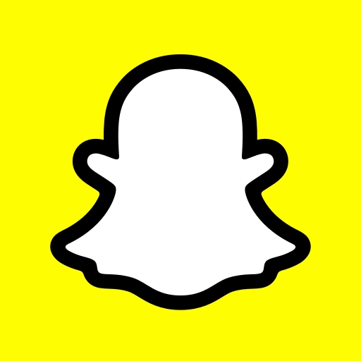 icône Snapchat