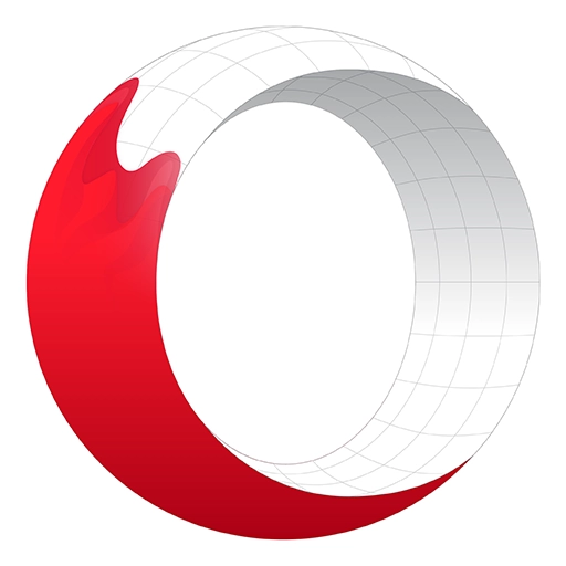icône Opera browser beta with VPN