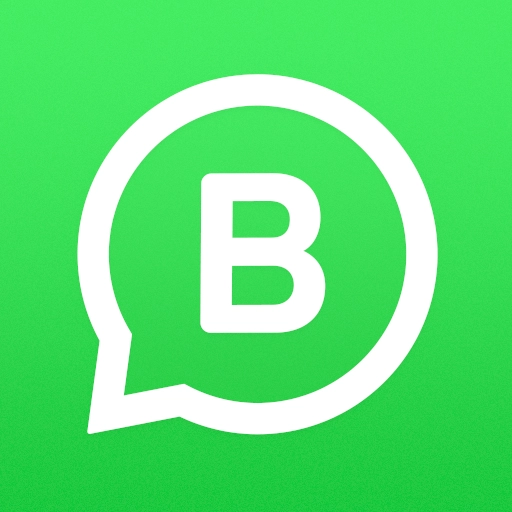 icône WhatsApp Business