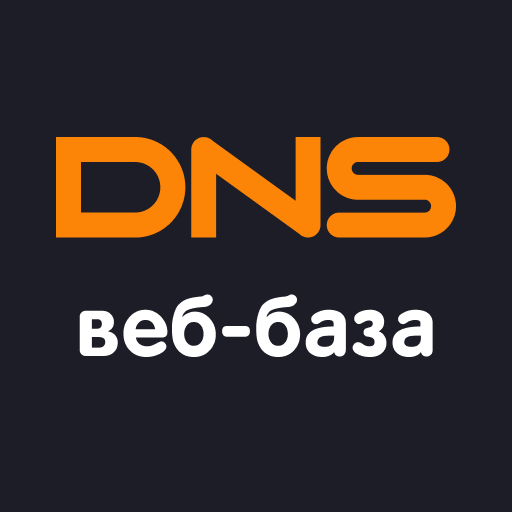 icône DNS веб-база