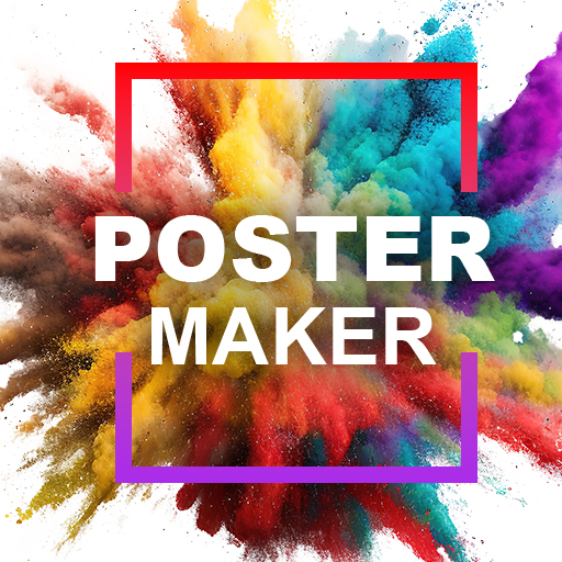 icône Poster Maker
