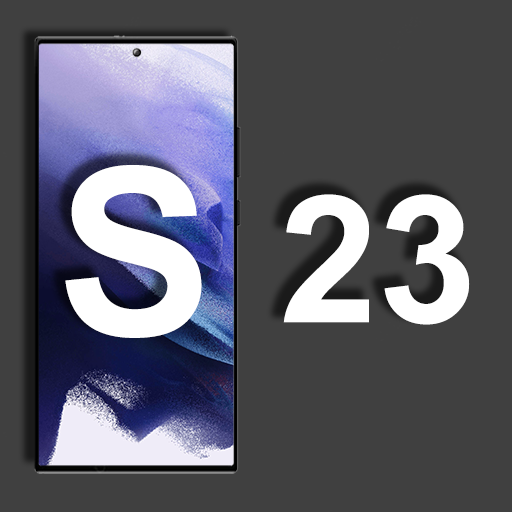 icône Samsung S23