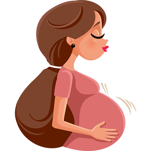 icône Suivi de grossesse et bébé